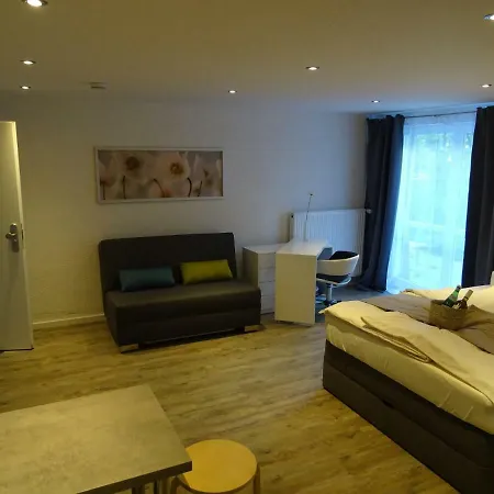 Appartement Am Fohrenberg