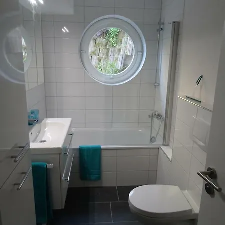 아파트 Am Fohrenberg *