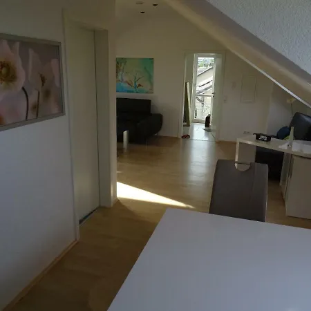 Am Fohrenberg 아파트 *