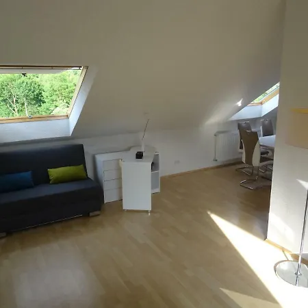 Appartement Am Fohrenberg Meersburg