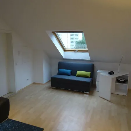 Am Fohrenberg Appartement Meersburg