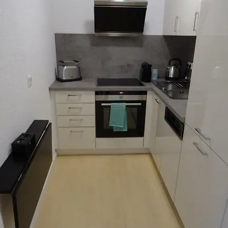 Appartement Am Fohrenberg