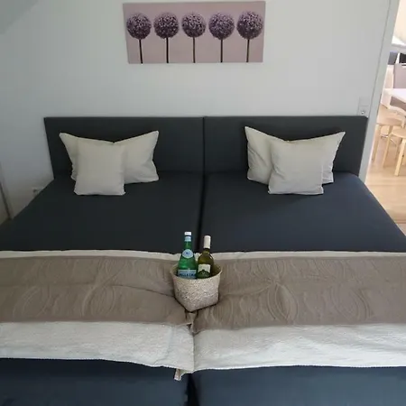 Am Fohrenberg 아파트 미르스부르크