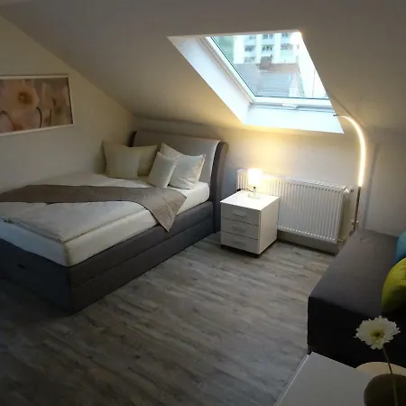 Am Fohrenberg Appartement *