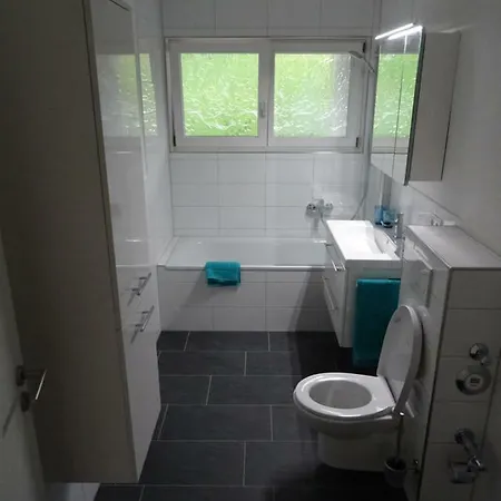 아파트 Am Fohrenberg 미르스부르크