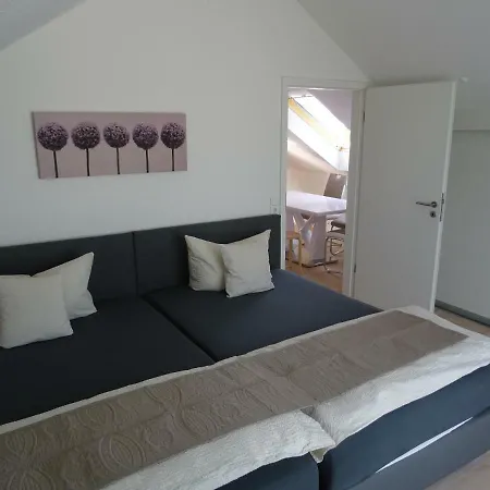 Appartement Am Fohrenberg *