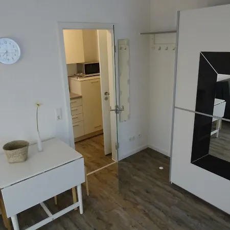 Am Fohrenberg 아파트 *