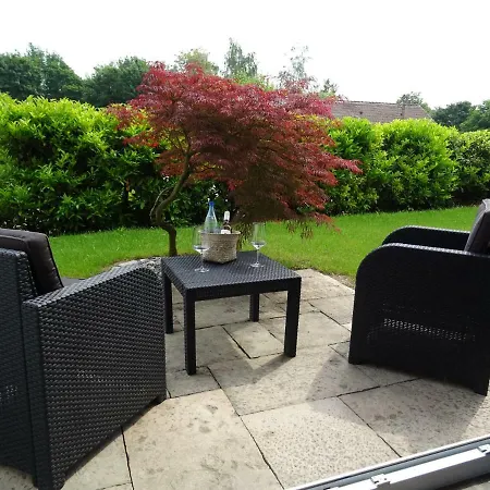 Appartement Am Fohrenberg