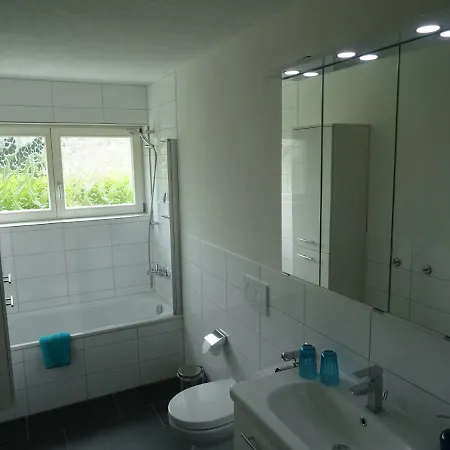 아파트 Am Fohrenberg *