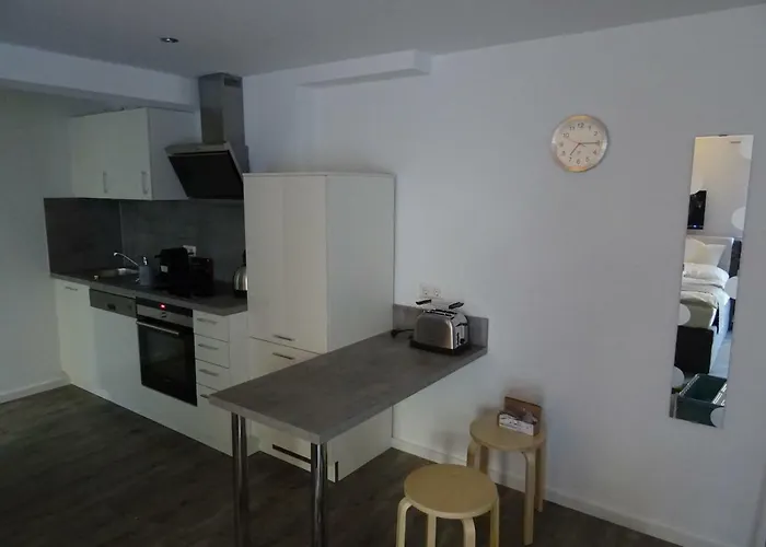 Apartament Am Fohrenberg