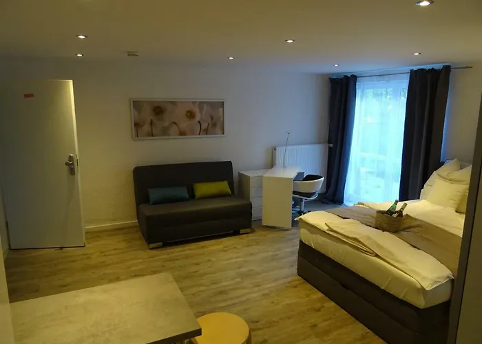 Apartament Am Fohrenberg