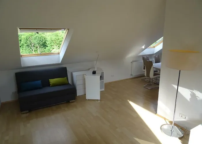 Apartament Am Fohrenberg Meersburg