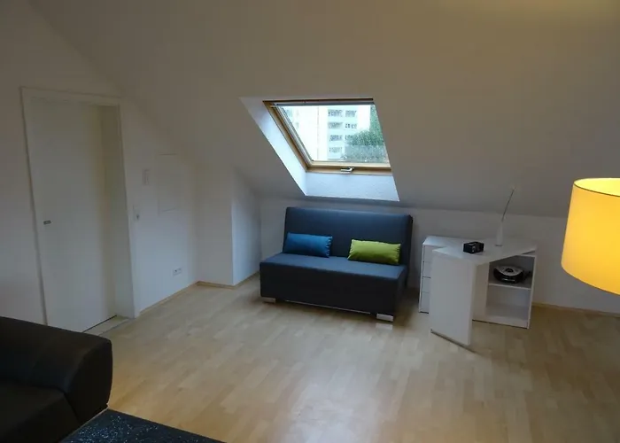 Am Fohrenberg Apartament Meersburg