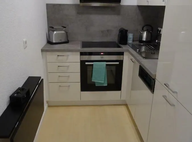 Apartament Am Fohrenberg