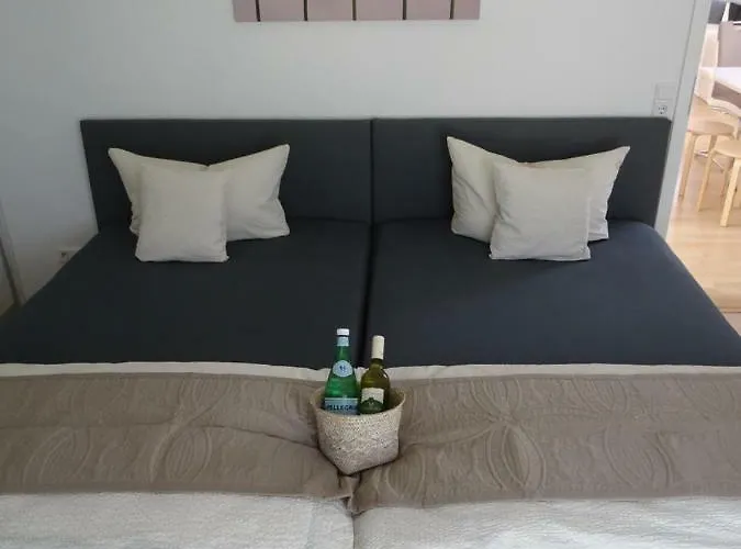 Am Fohrenberg Apartament Meersburg