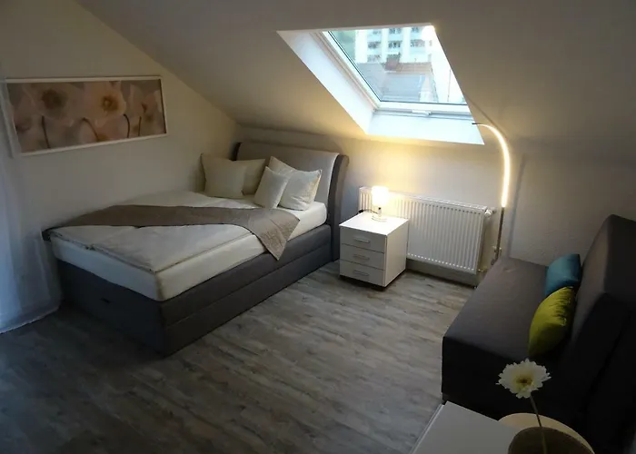 Am Fohrenberg Apartament *