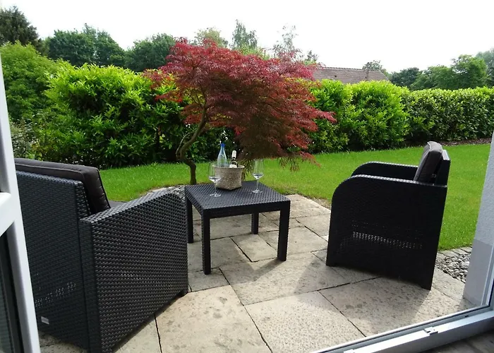 Apartament Am Fohrenberg