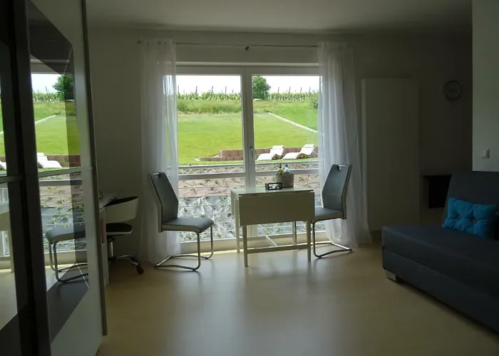 Apartament Am Fohrenberg