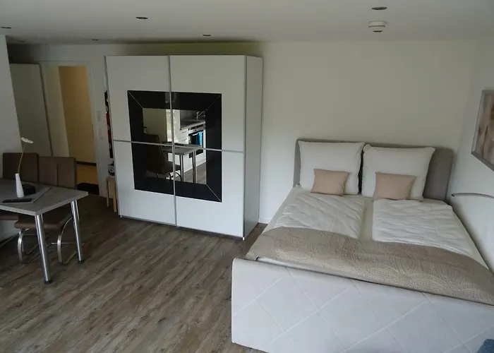 Apartament Am Fohrenberg